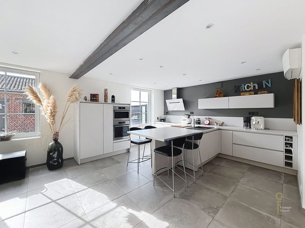 Maison à vendre, 137m², Bousbecque