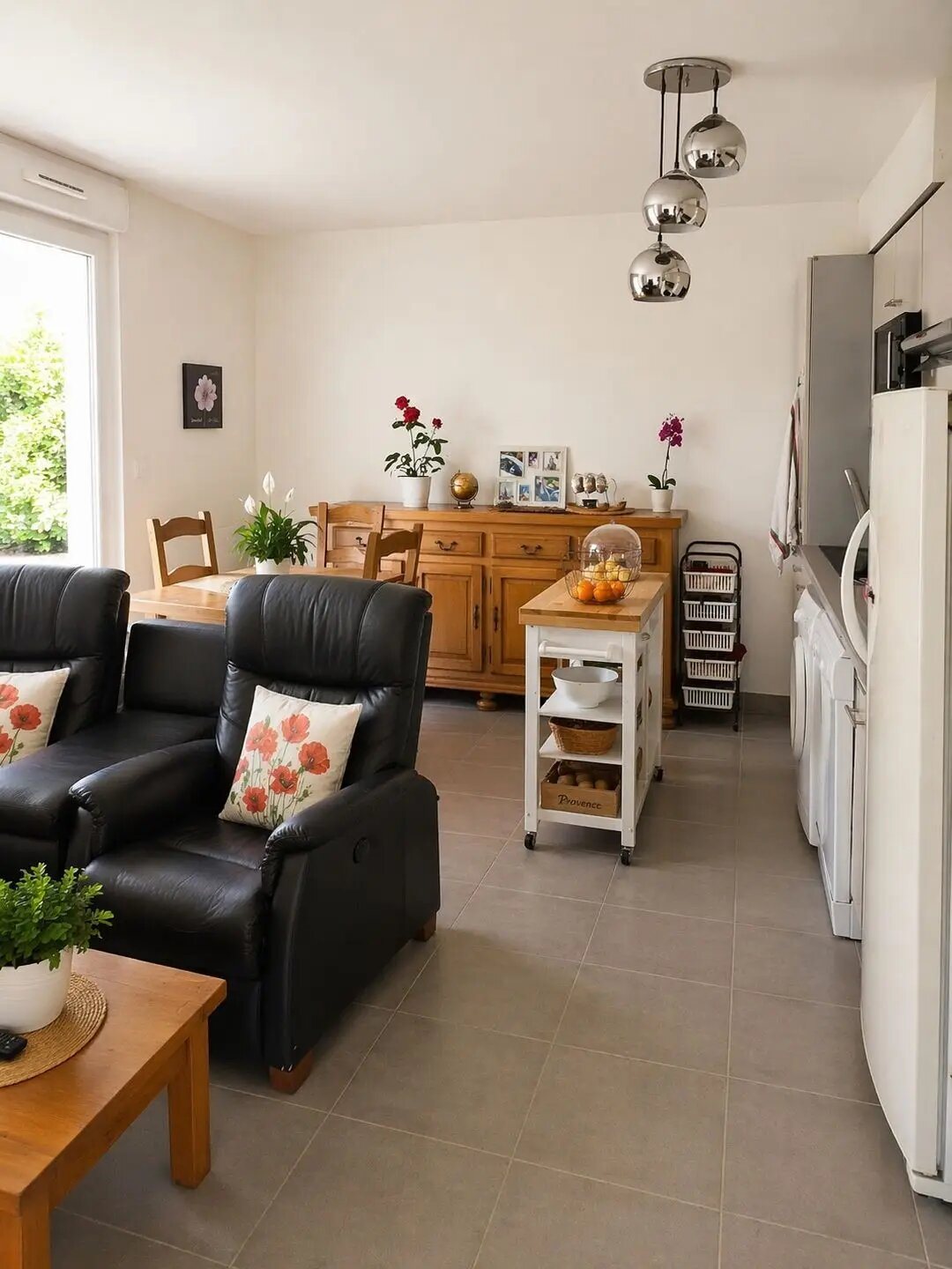 Appartement à vendre, 66m², Montlignon