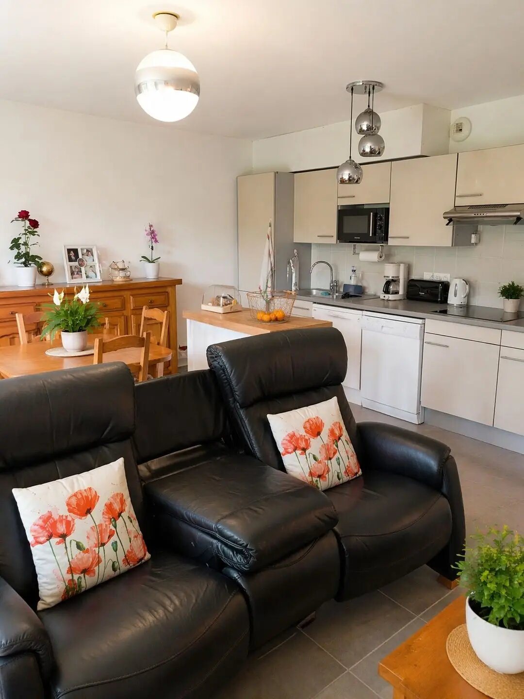 Appartement à vendre, 66m², Montlignon