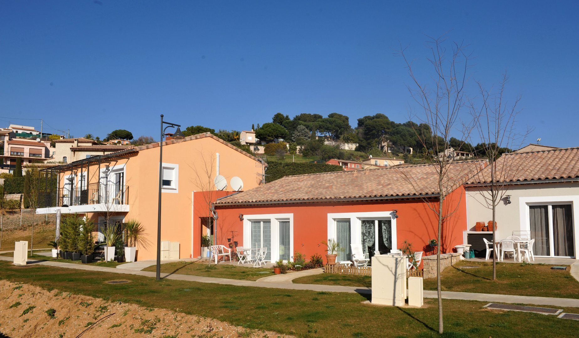 Appartement à vendre, 57m², Cagnes-sur-Mer