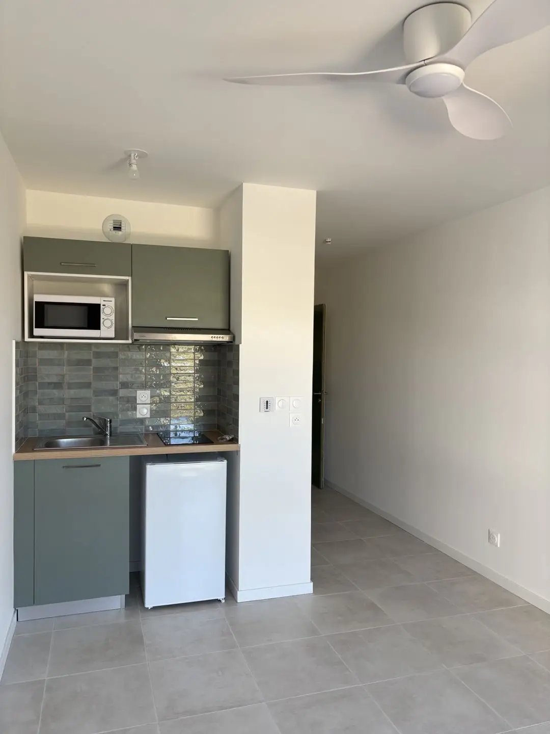 Appartement à vendre, 19m², Montpellier