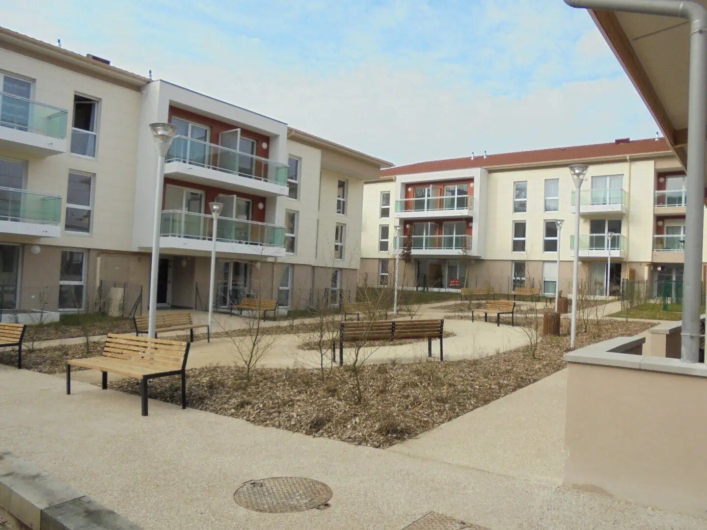 Appartement à vendre, 30m², Montlignon