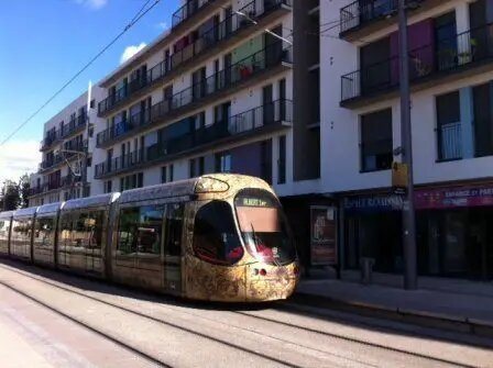 Appartement à vendre, 23m², Montpellier