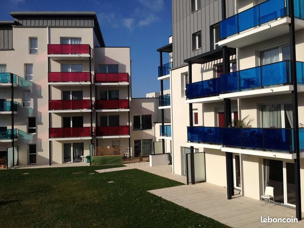 Appartement à vendre, 66m², Hennebont