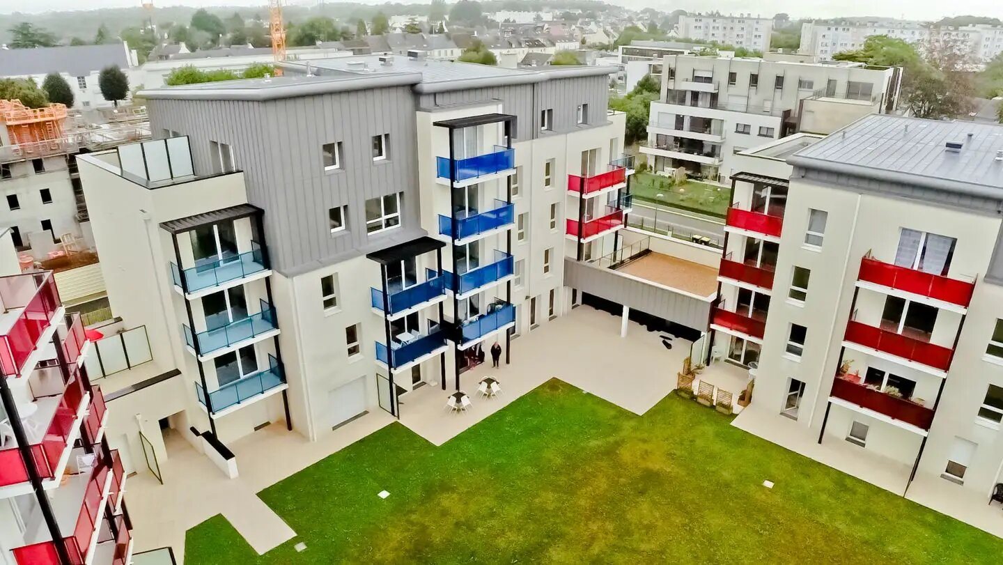 Appartement à vendre, 35m², Hennebont