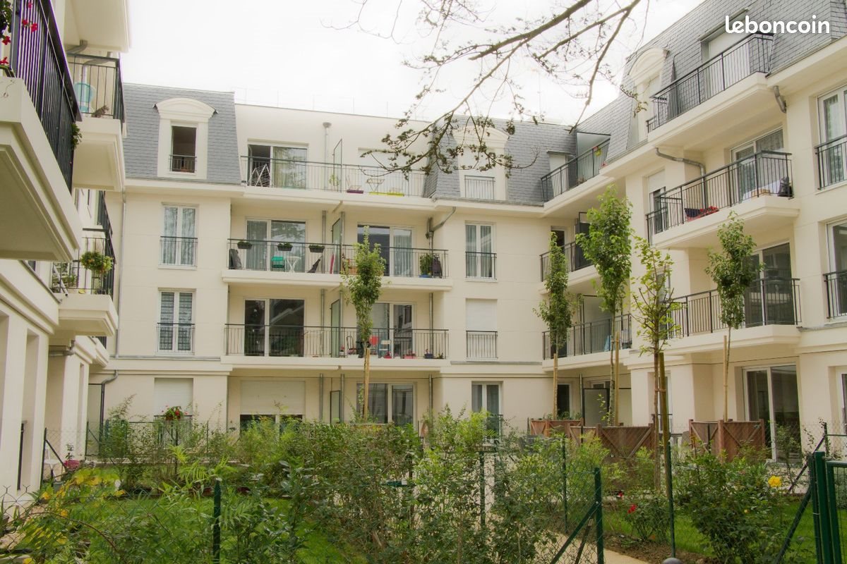Appartement à vendre, 45m², Villecresnes