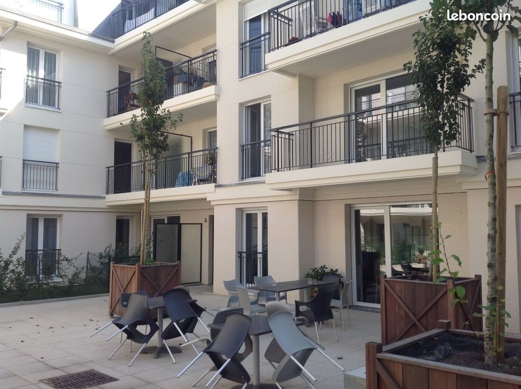Appartement à vendre, 45m², Villecresnes