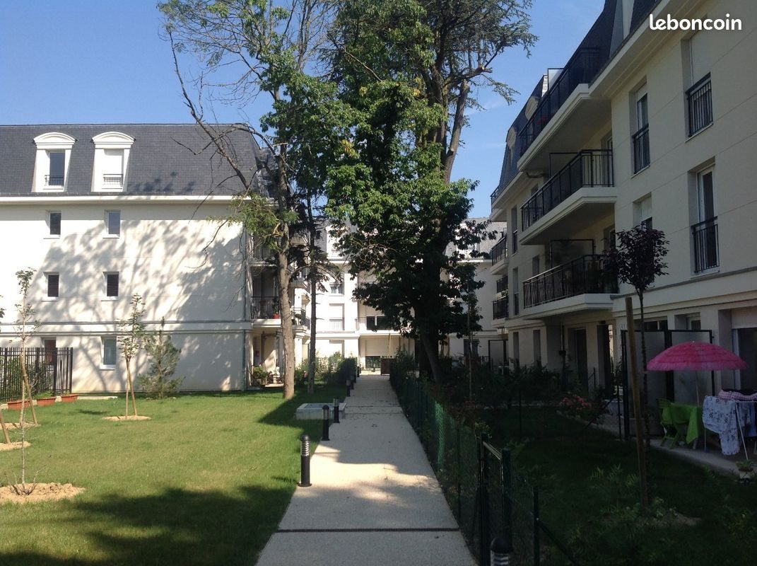 Appartement à vendre, 45m², Villecresnes