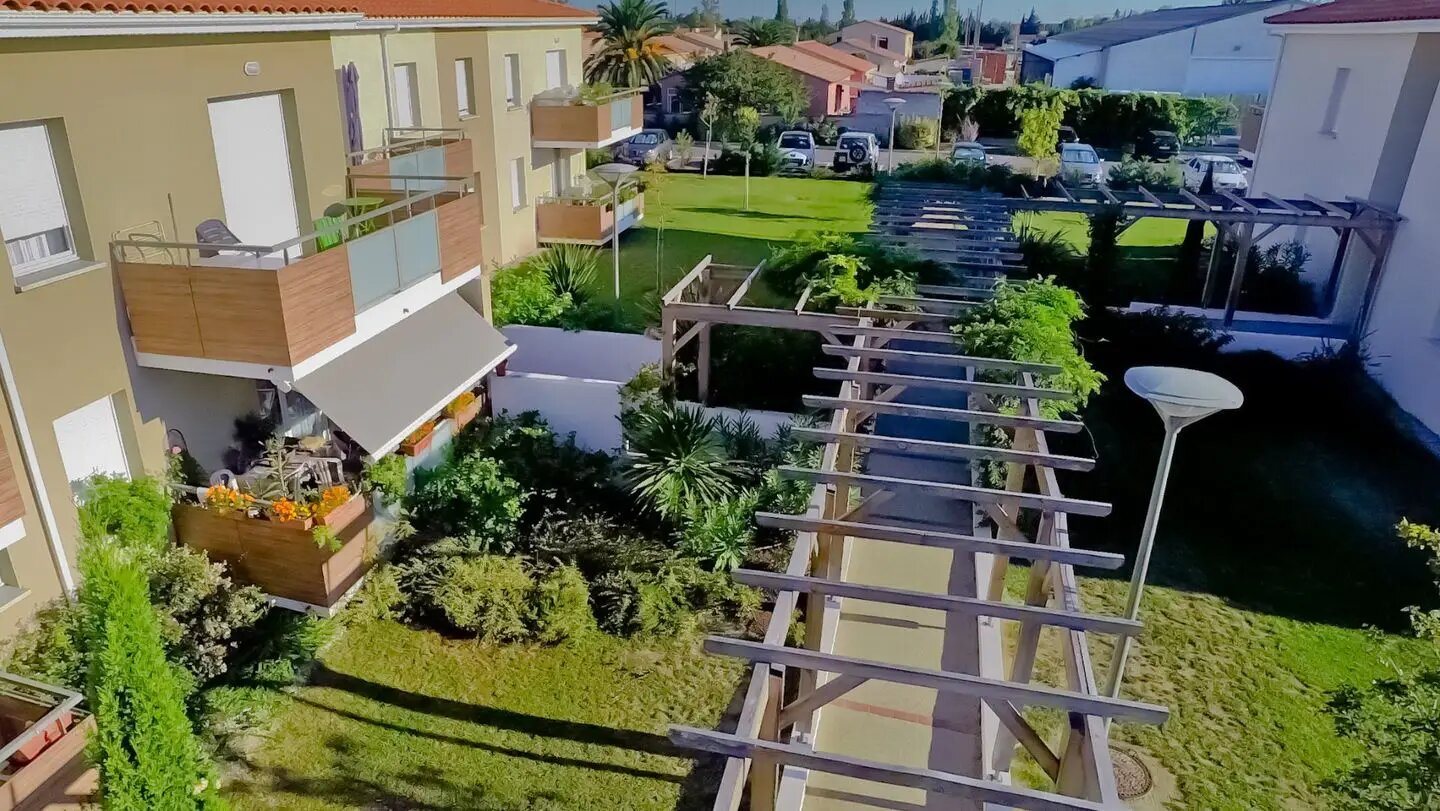 Appartement à vendre, 29m², Saint-Laurent-de-la-Salanque