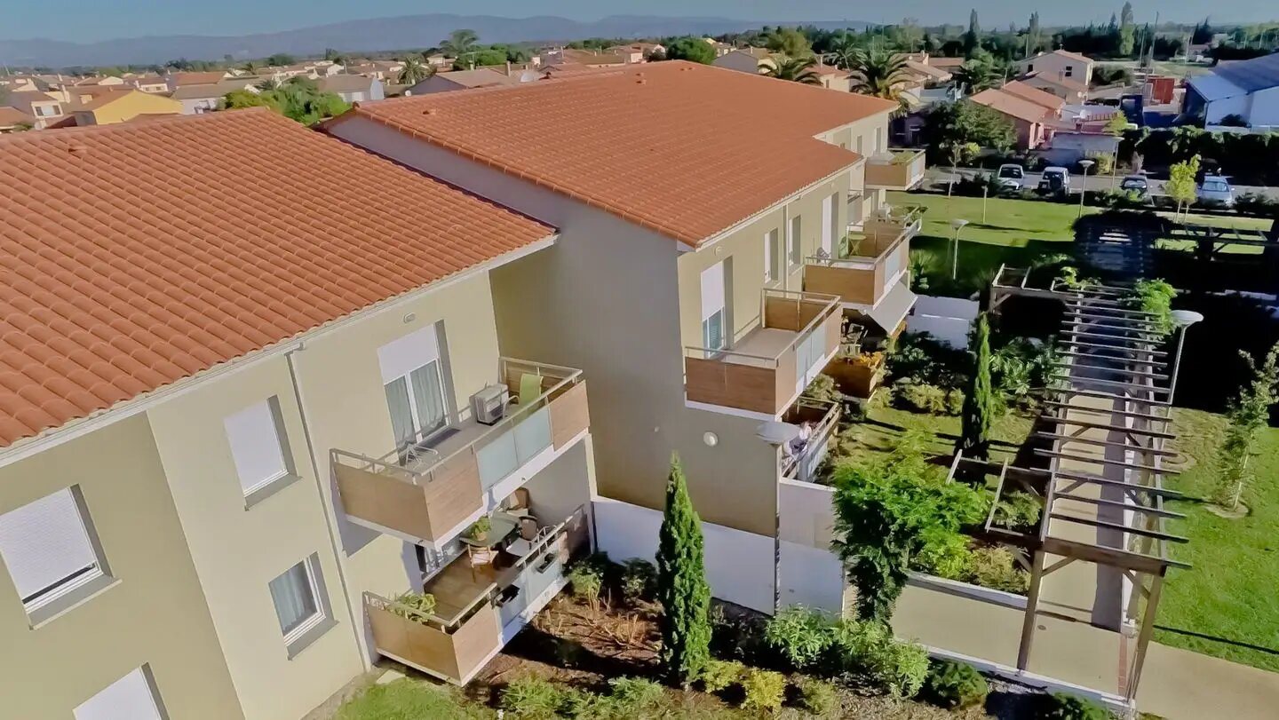 Appartement à vendre, 29m², Saint-Laurent-de-la-Salanque