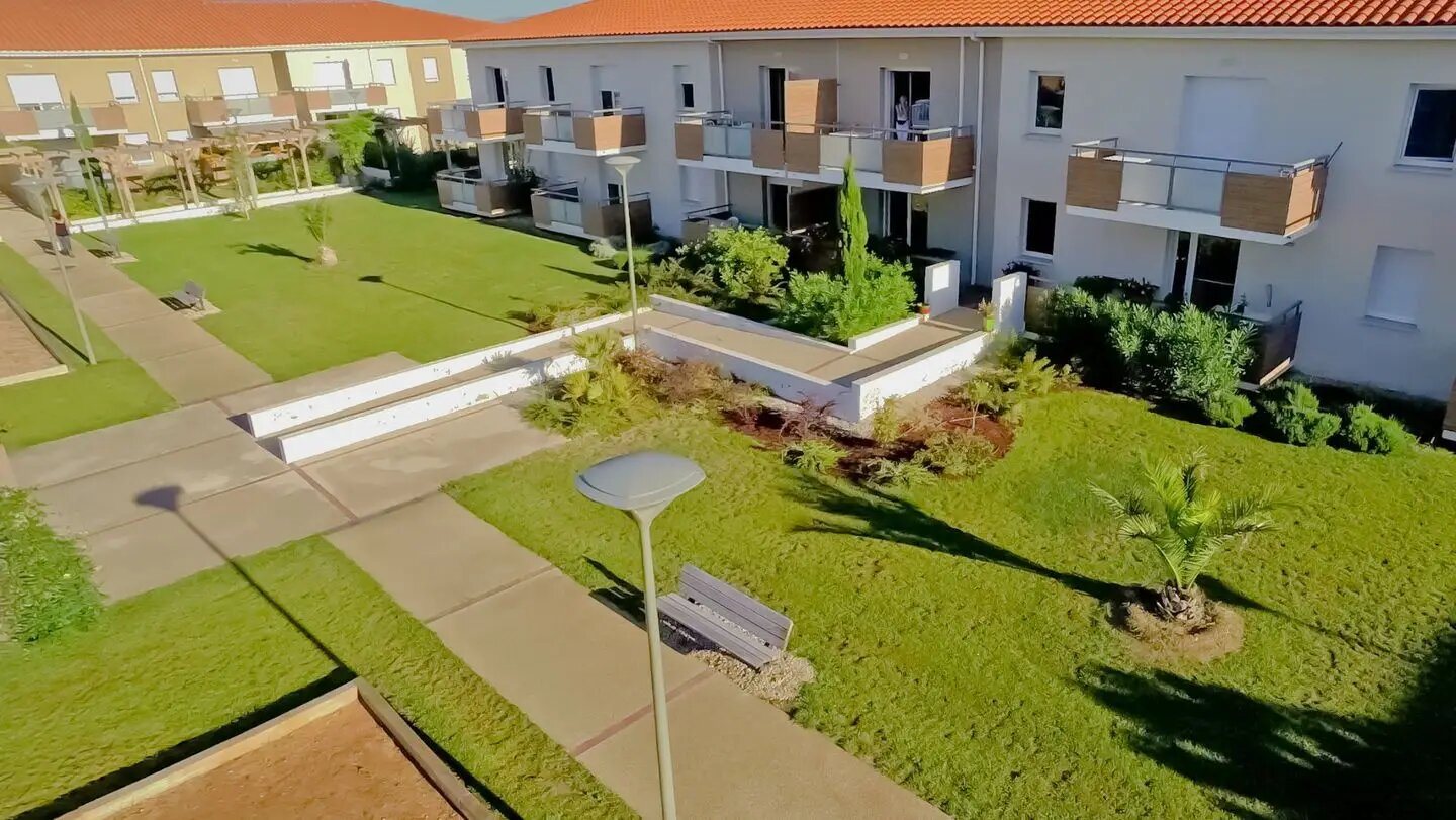 Appartement à vendre, 29m², Saint-Laurent-de-la-Salanque