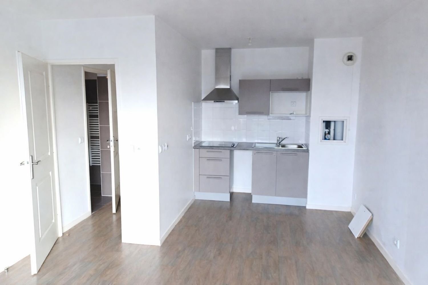 Appartement à vendre, 33m², Villecresnes