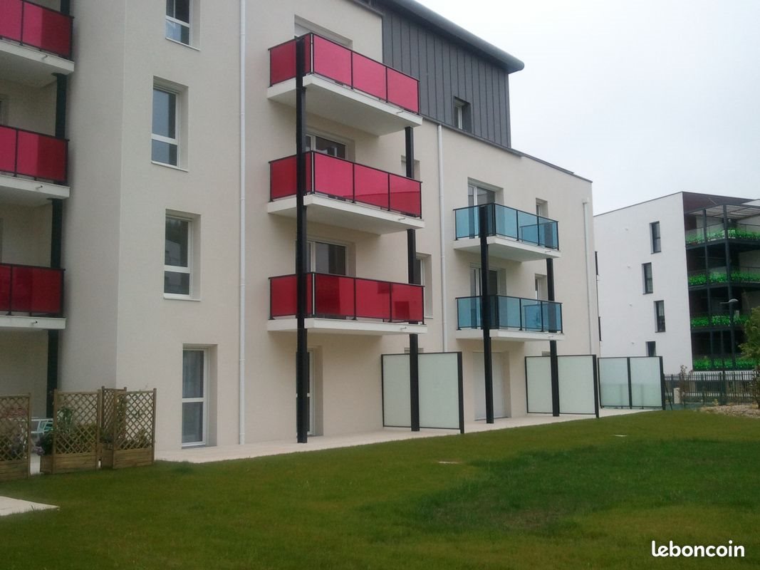 Appartement à vendre, 42m², Hennebont