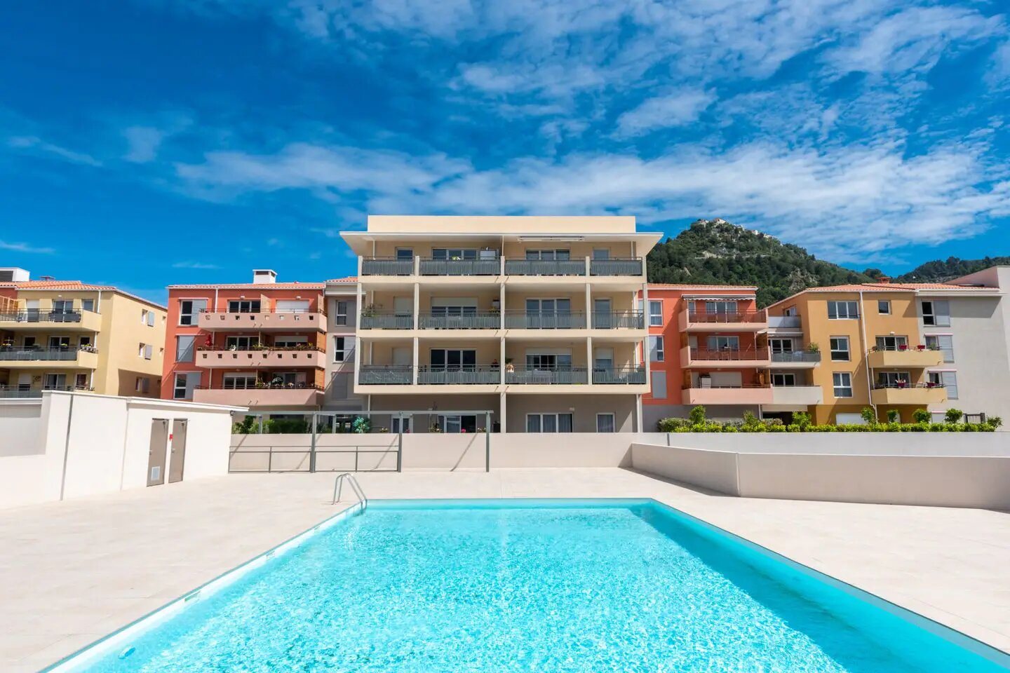 Appartement à vendre, 43m², Saint-Martin-du-Var