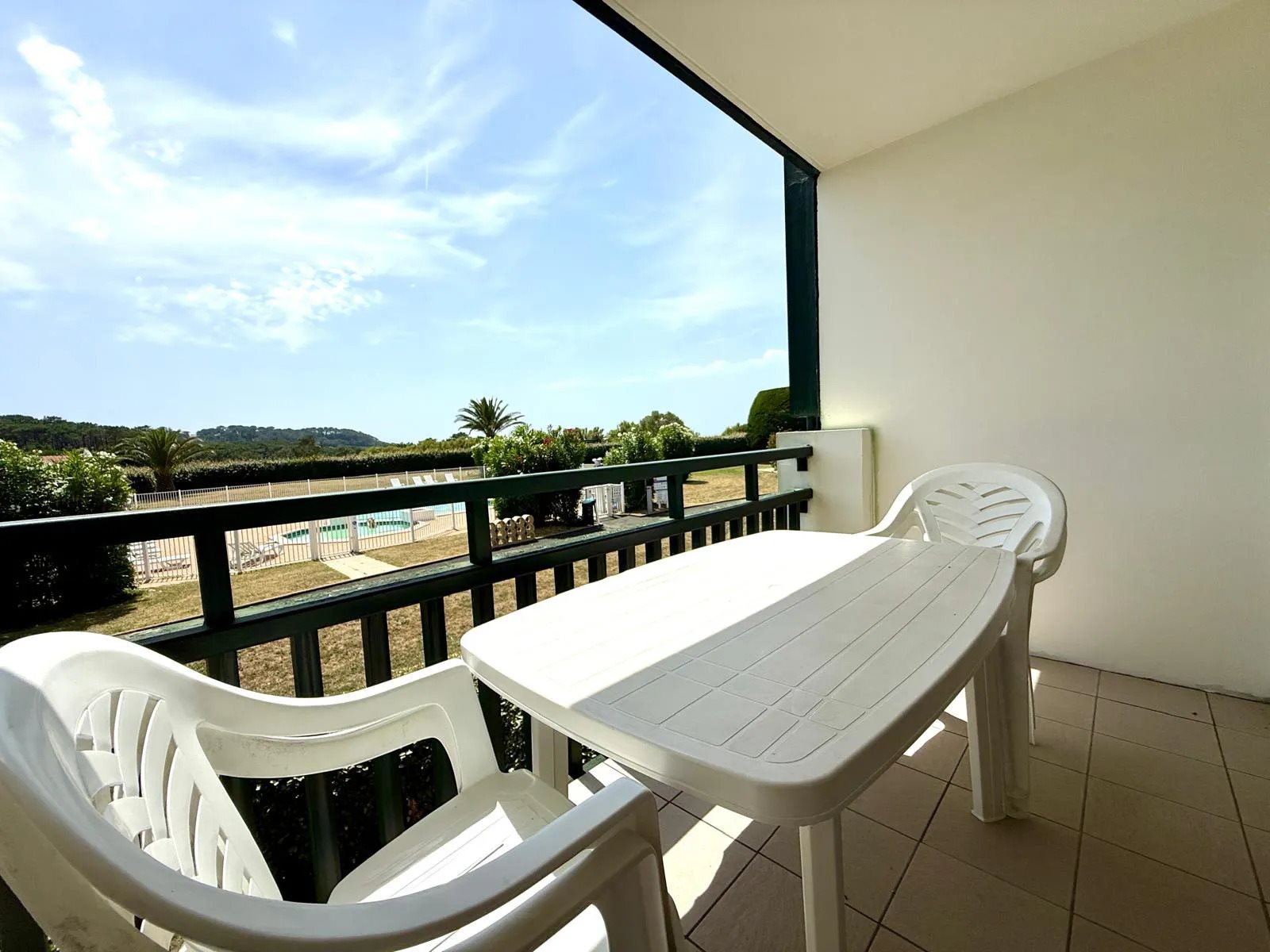 Appartement à vendre, 31m², Bidart