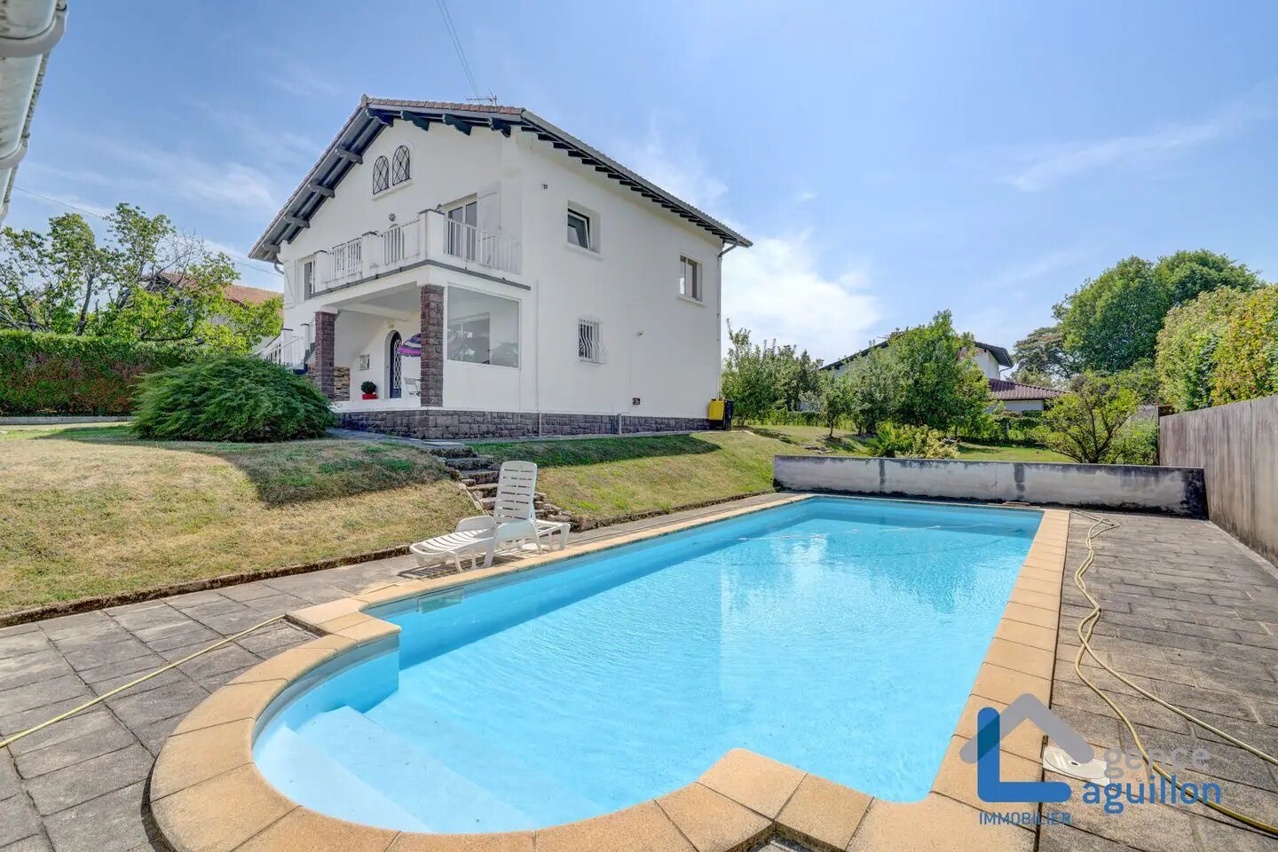 Maison à vendre, 170m², Hendaye