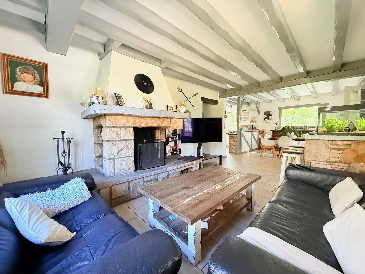 Maison à vendre, 188m², Biriatou