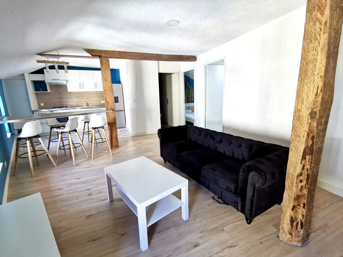 Appartement à vendre, 53m², Hendaye