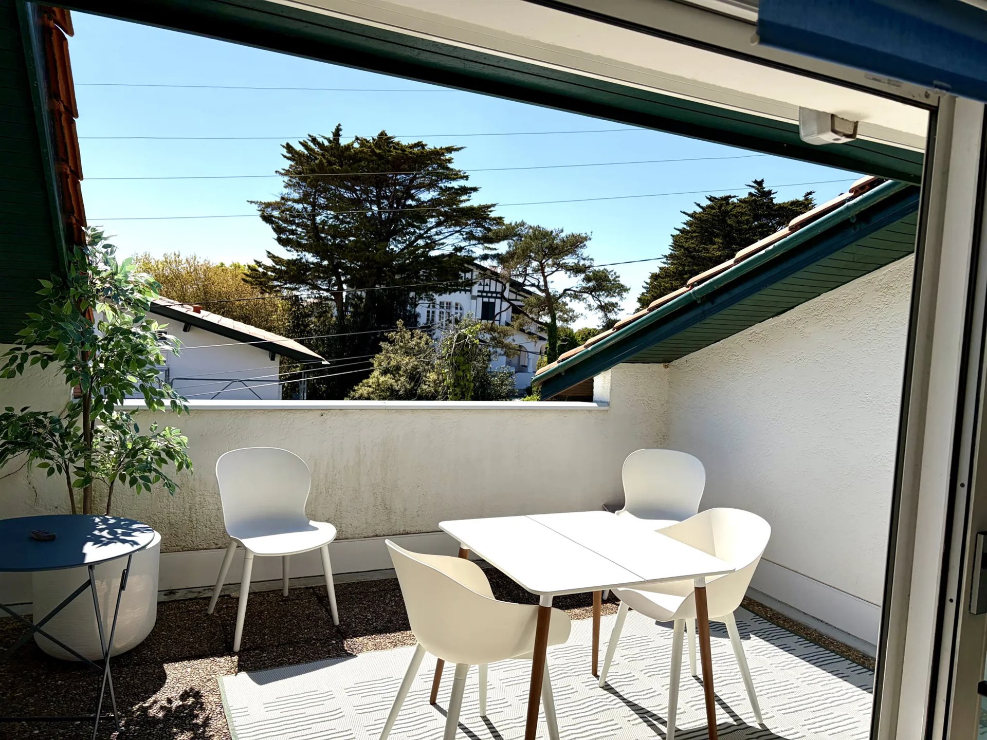 Appartement à vendre, 58m², Bidart