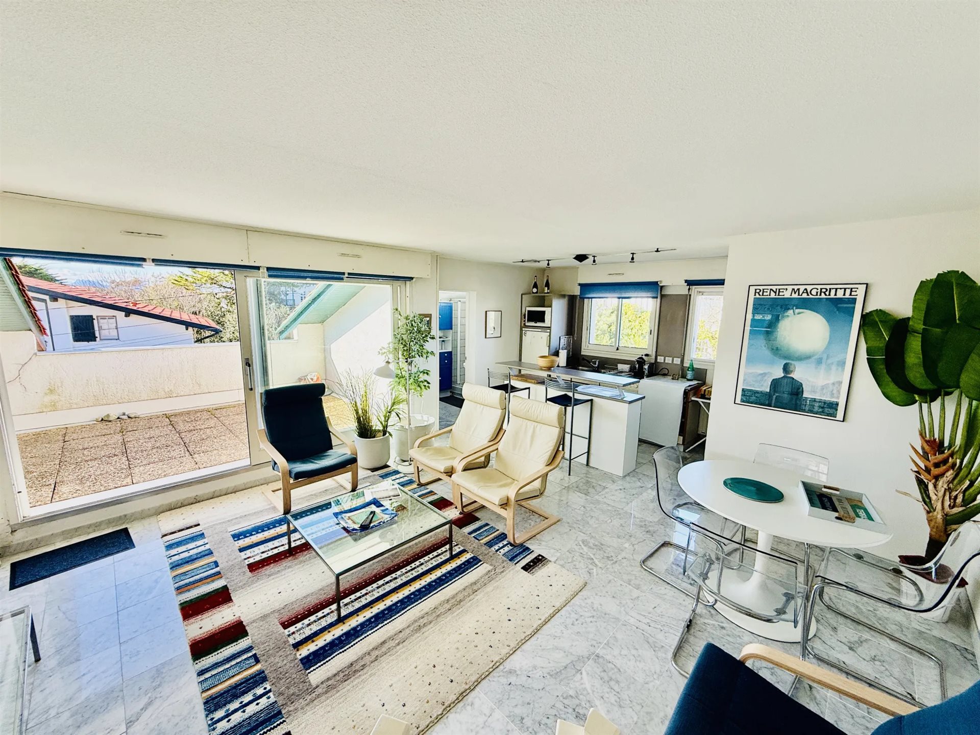 Appartement à vendre, 58m², Bidart