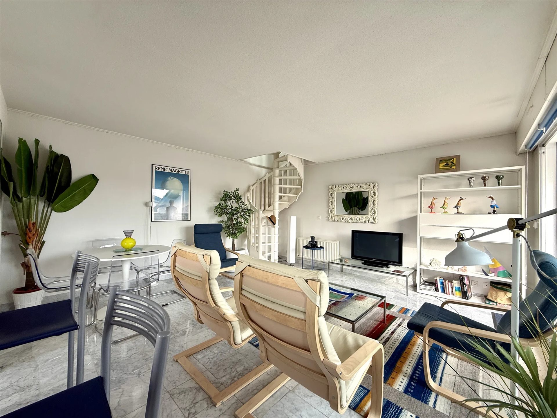 Appartement à vendre, 58m², Bidart