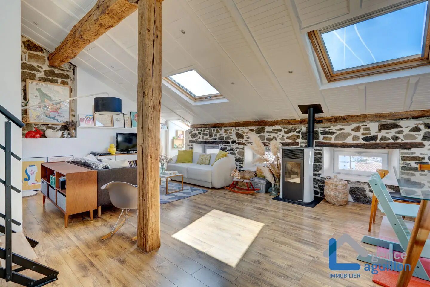 Appartement à vendre, 127m², Hendaye