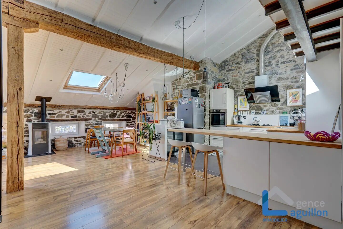 Appartement à vendre, 127m², Hendaye
