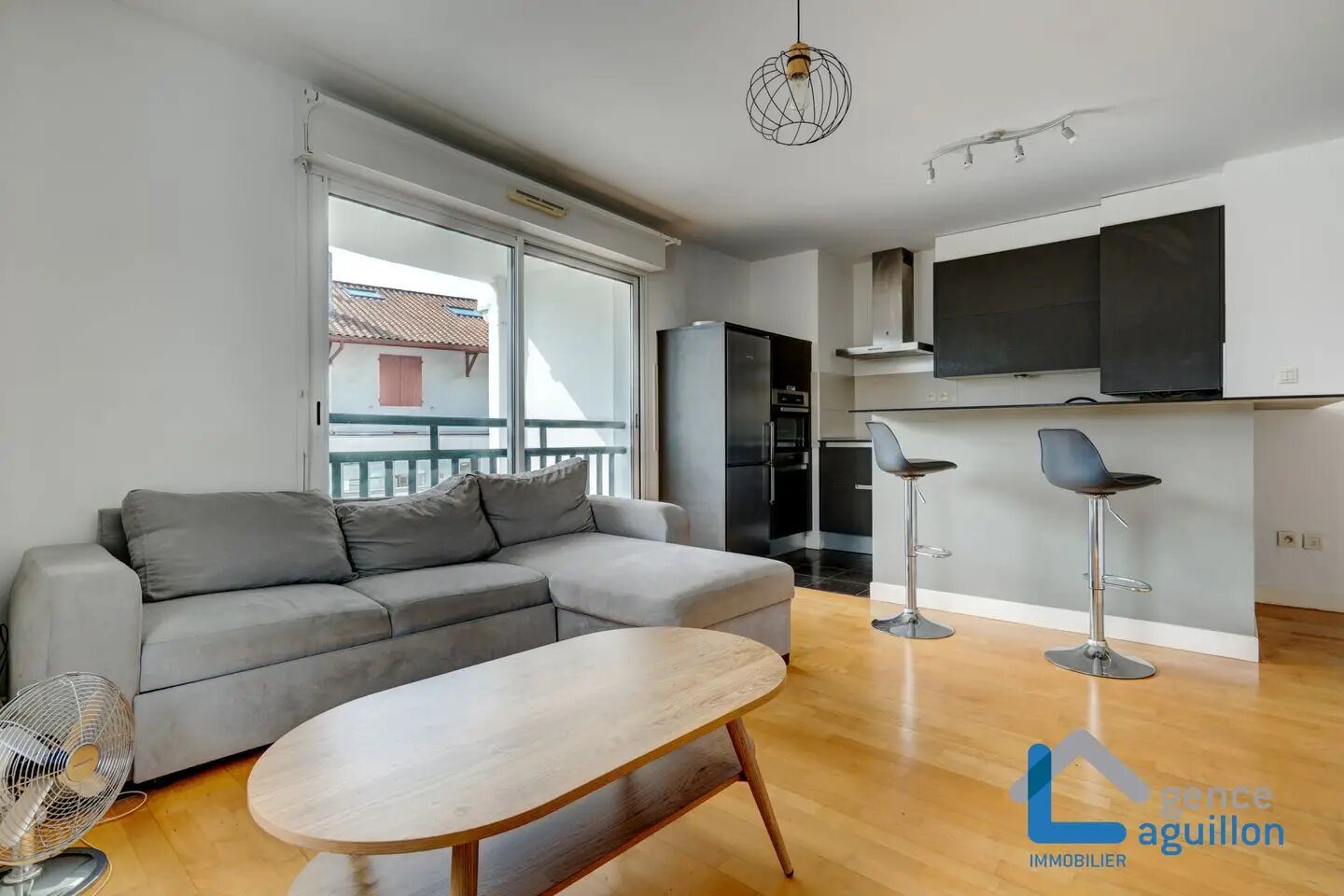 Appartement à vendre, 46m², Hendaye
