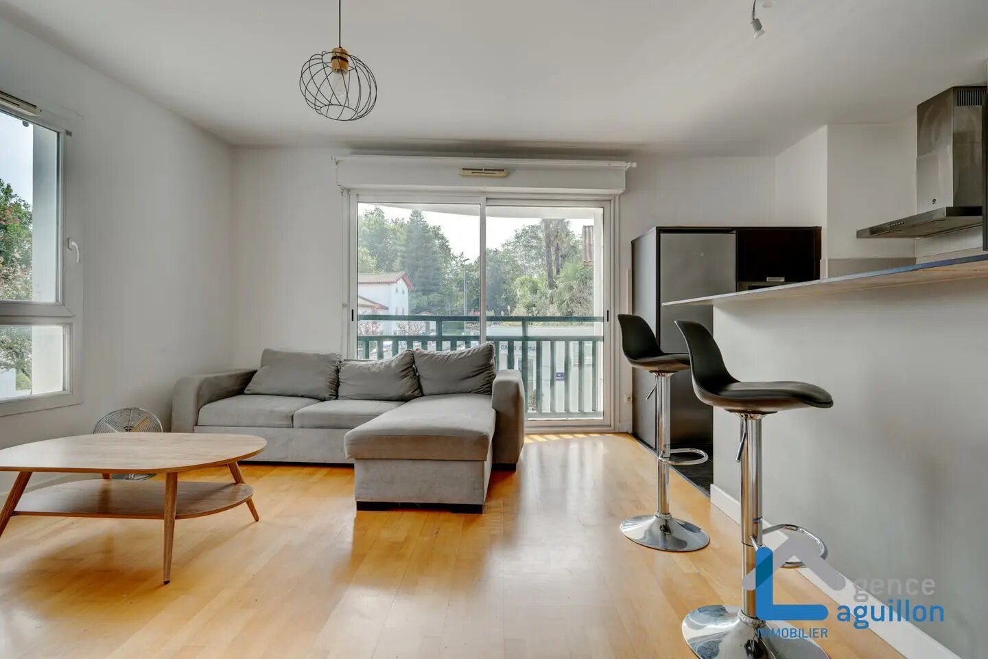 Appartement à vendre, 46m², Hendaye