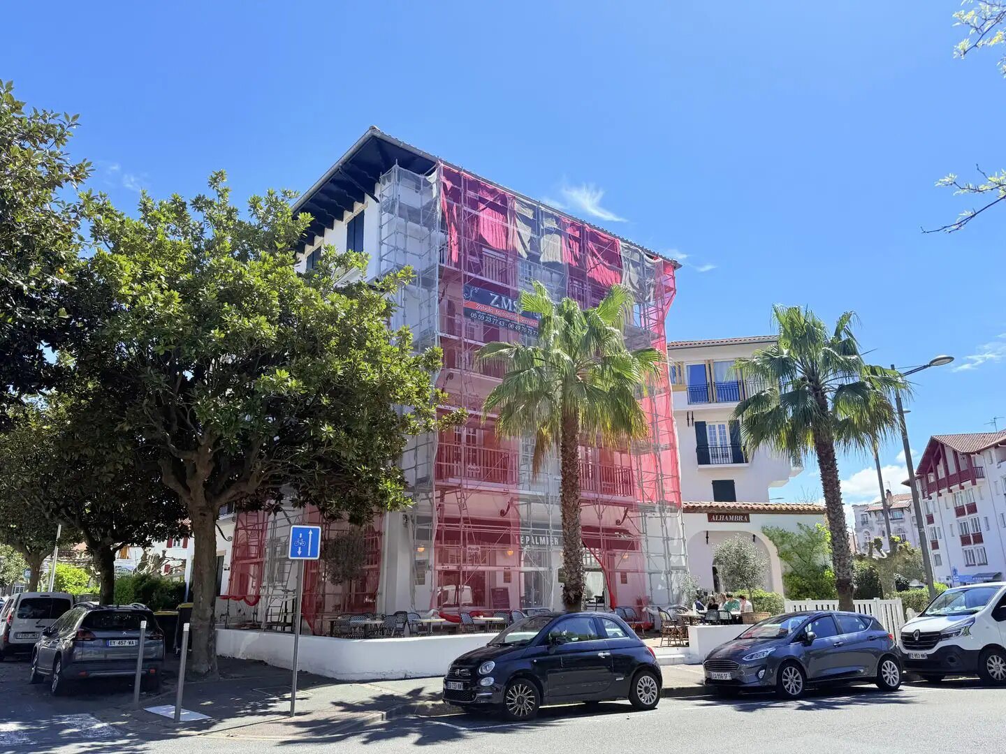 Appartement à vendre, 76m², Hendaye