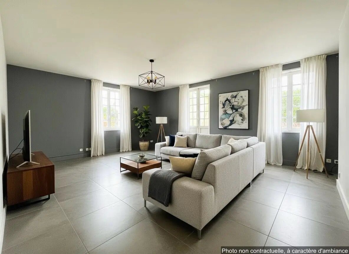 Appartement à vendre, 76m², Hendaye