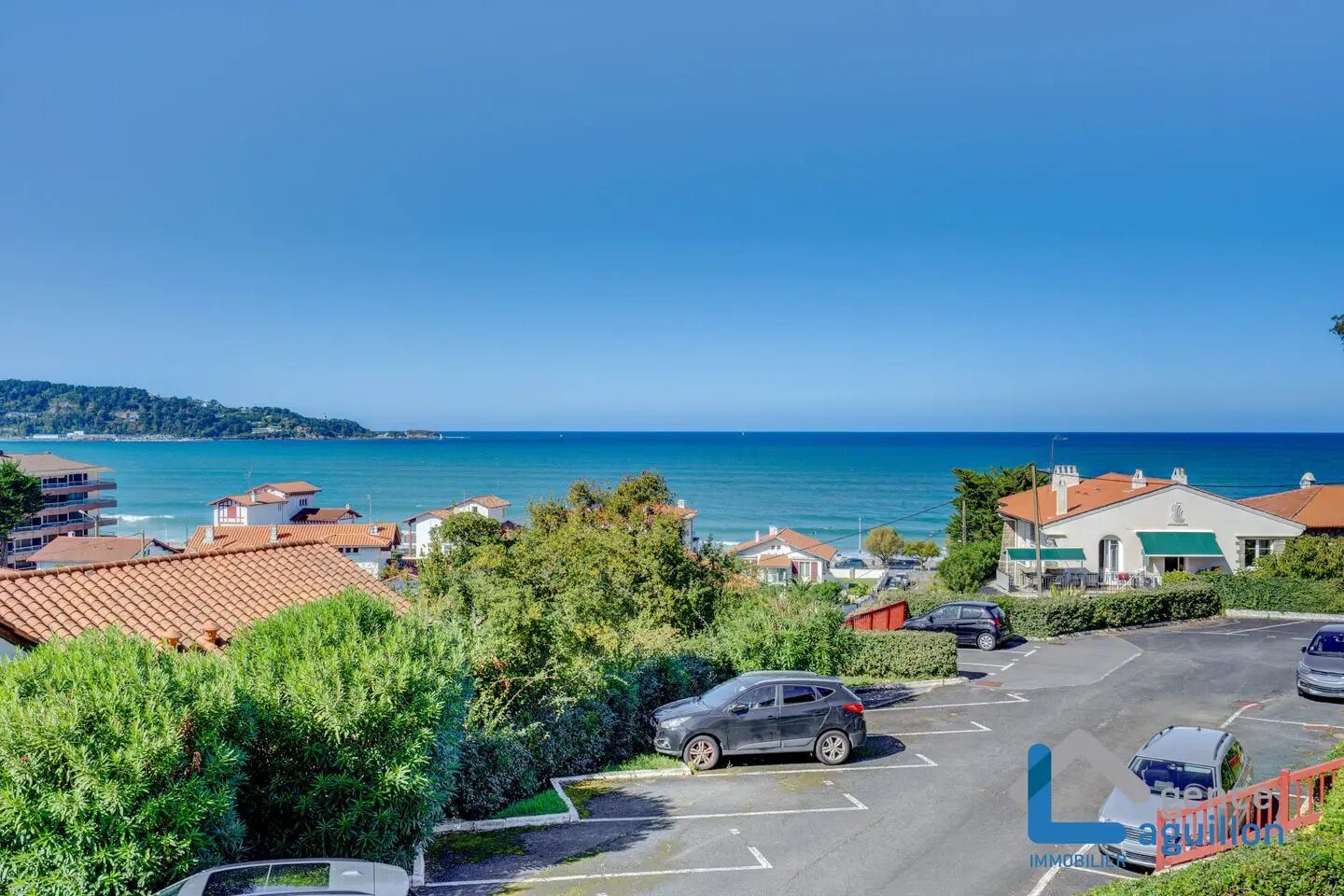Appartement à vendre, 20m², Hendaye