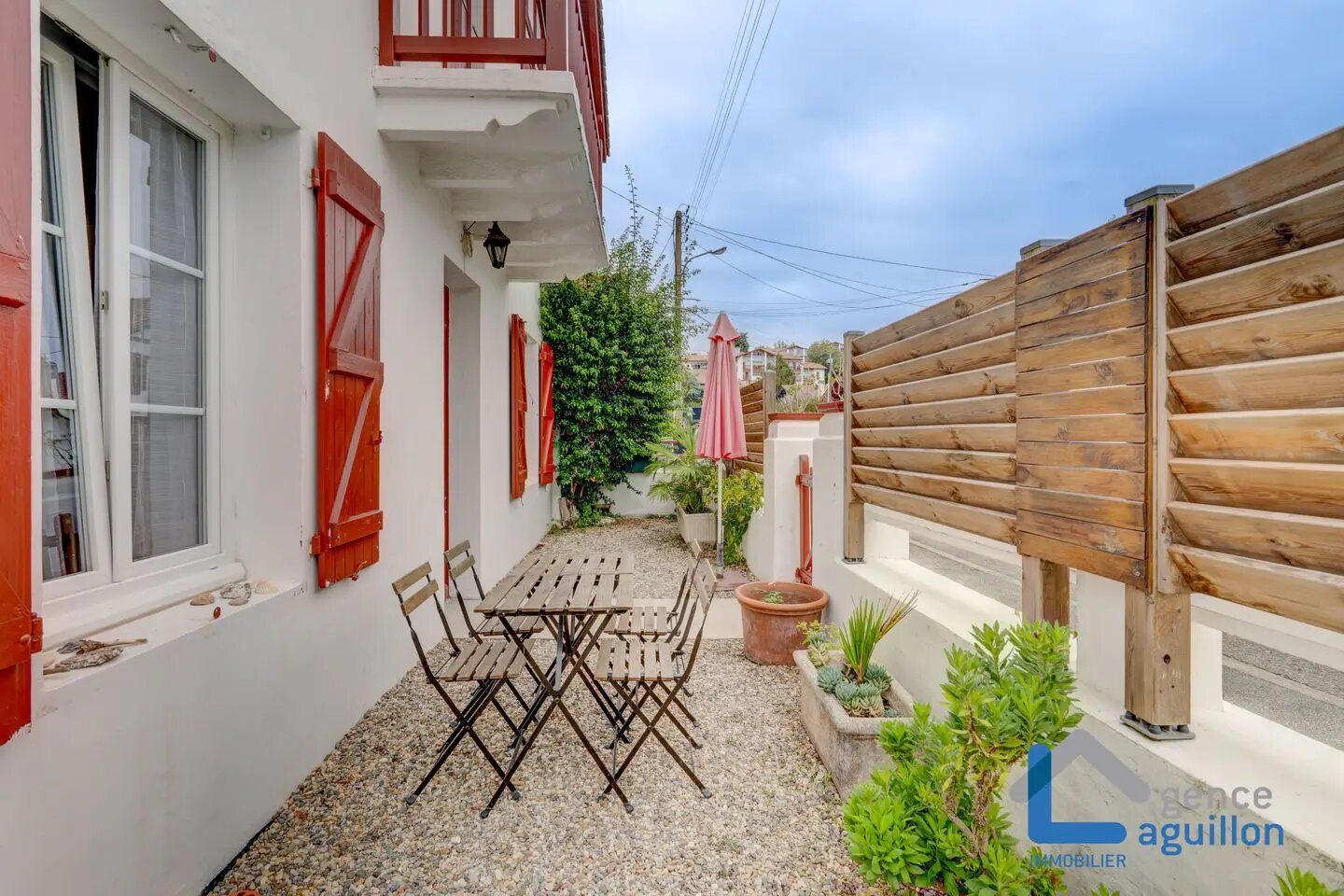 Appartement à vendre, 55m², Hendaye