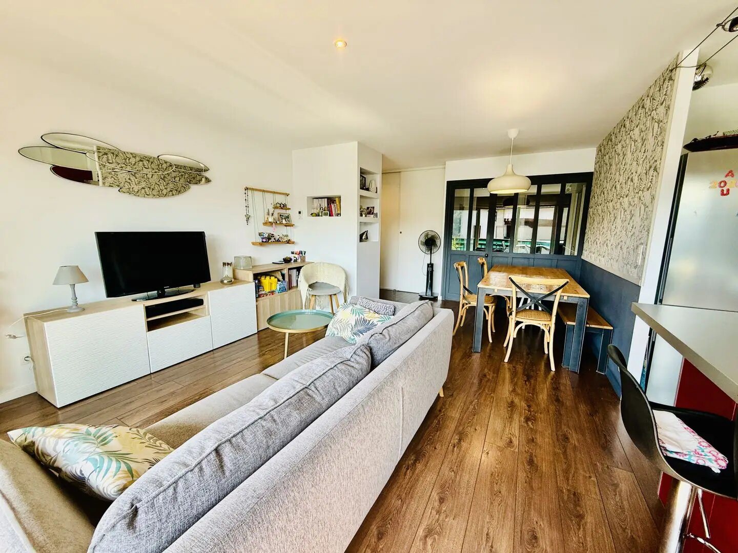 Appartement à vendre, 65m², Ascain