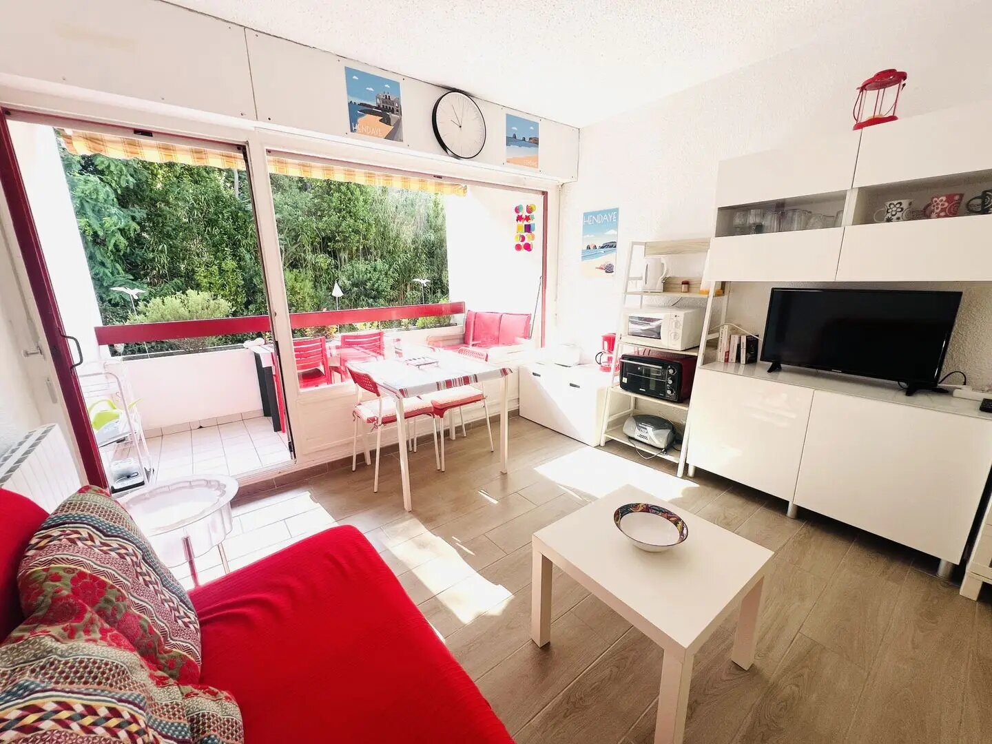 Appartement à vendre, 21m², Hendaye
