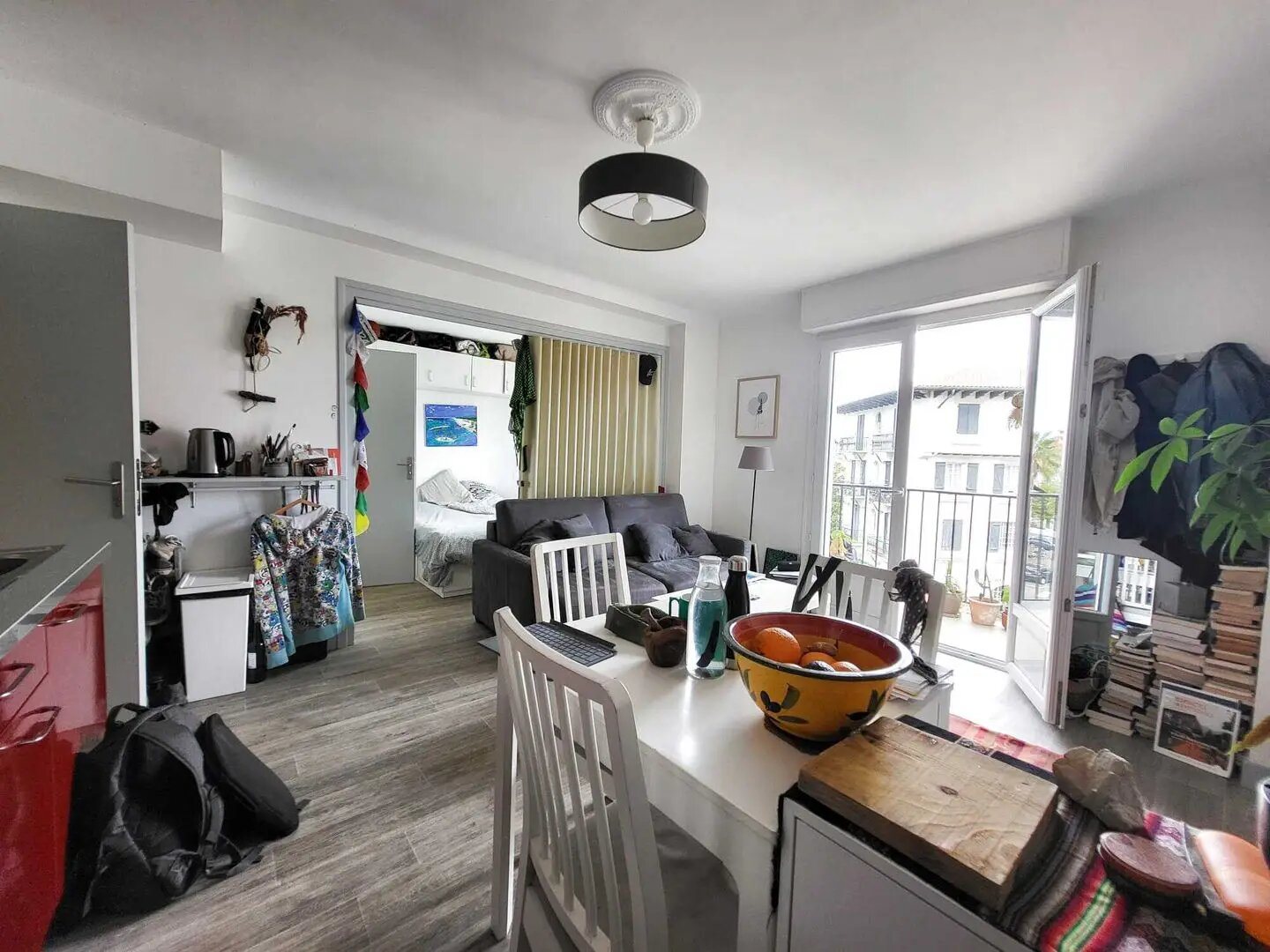 Appartement à vendre, 59m², Hendaye