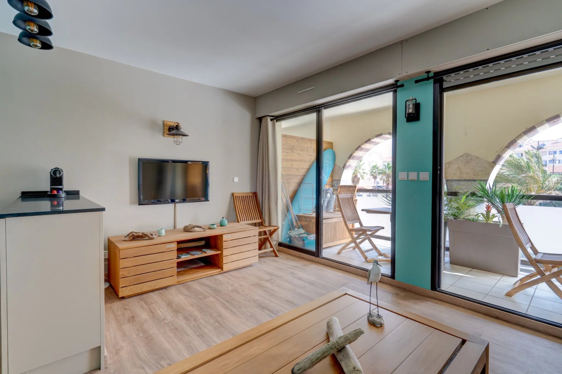 Appartement à vendre, 29m², Hendaye