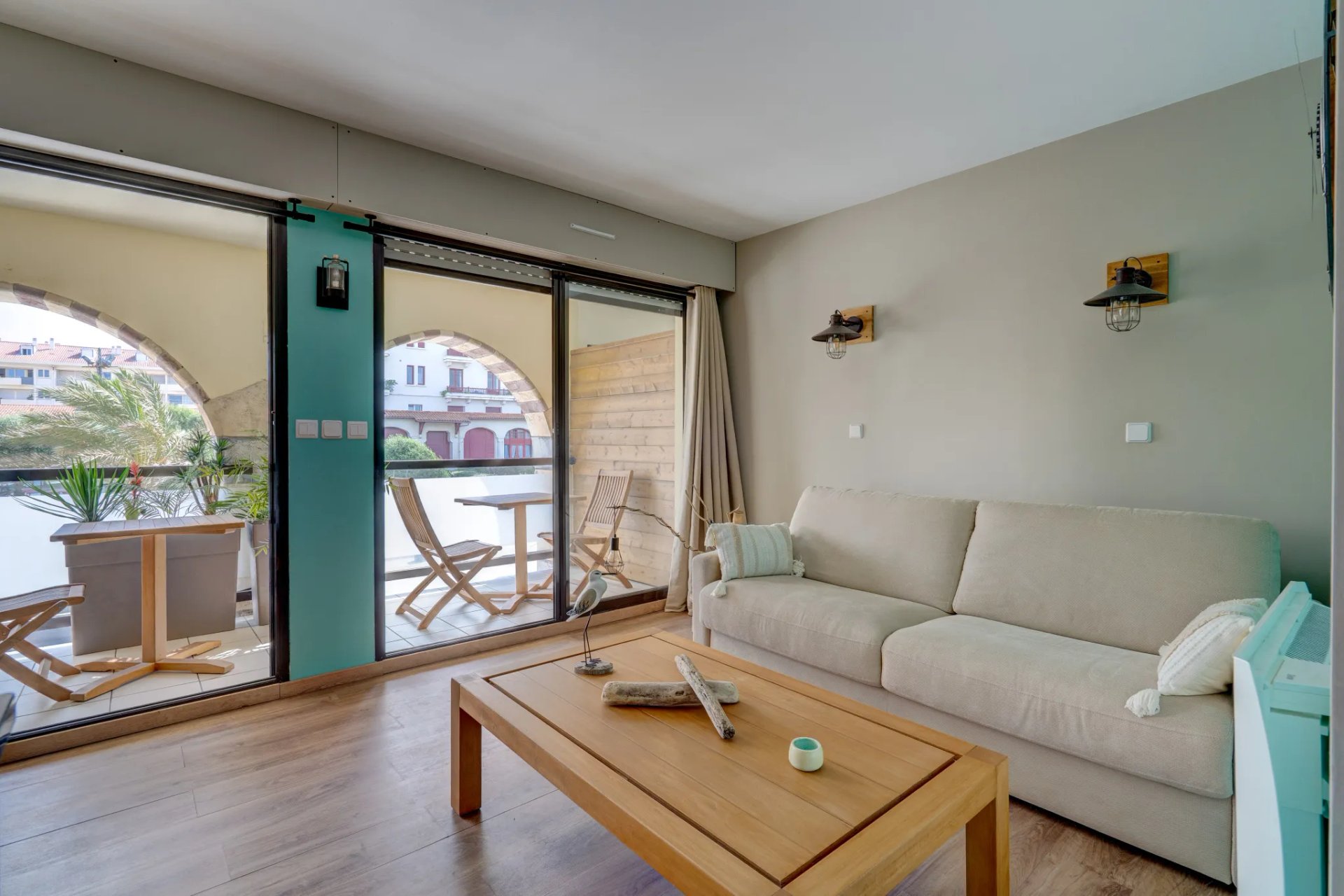 Appartement à vendre, 29m², Hendaye