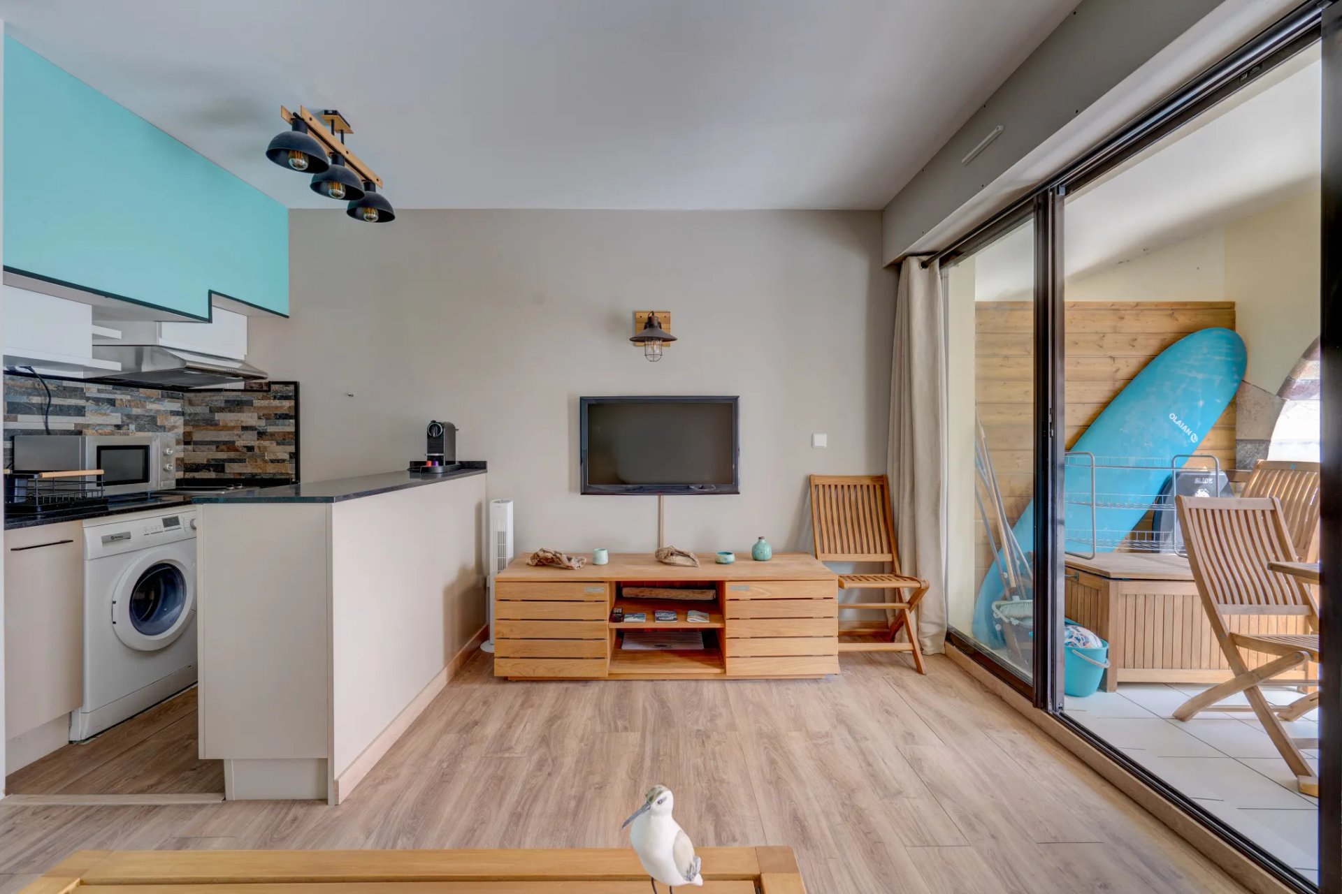 Appartement à vendre, 29m², Hendaye