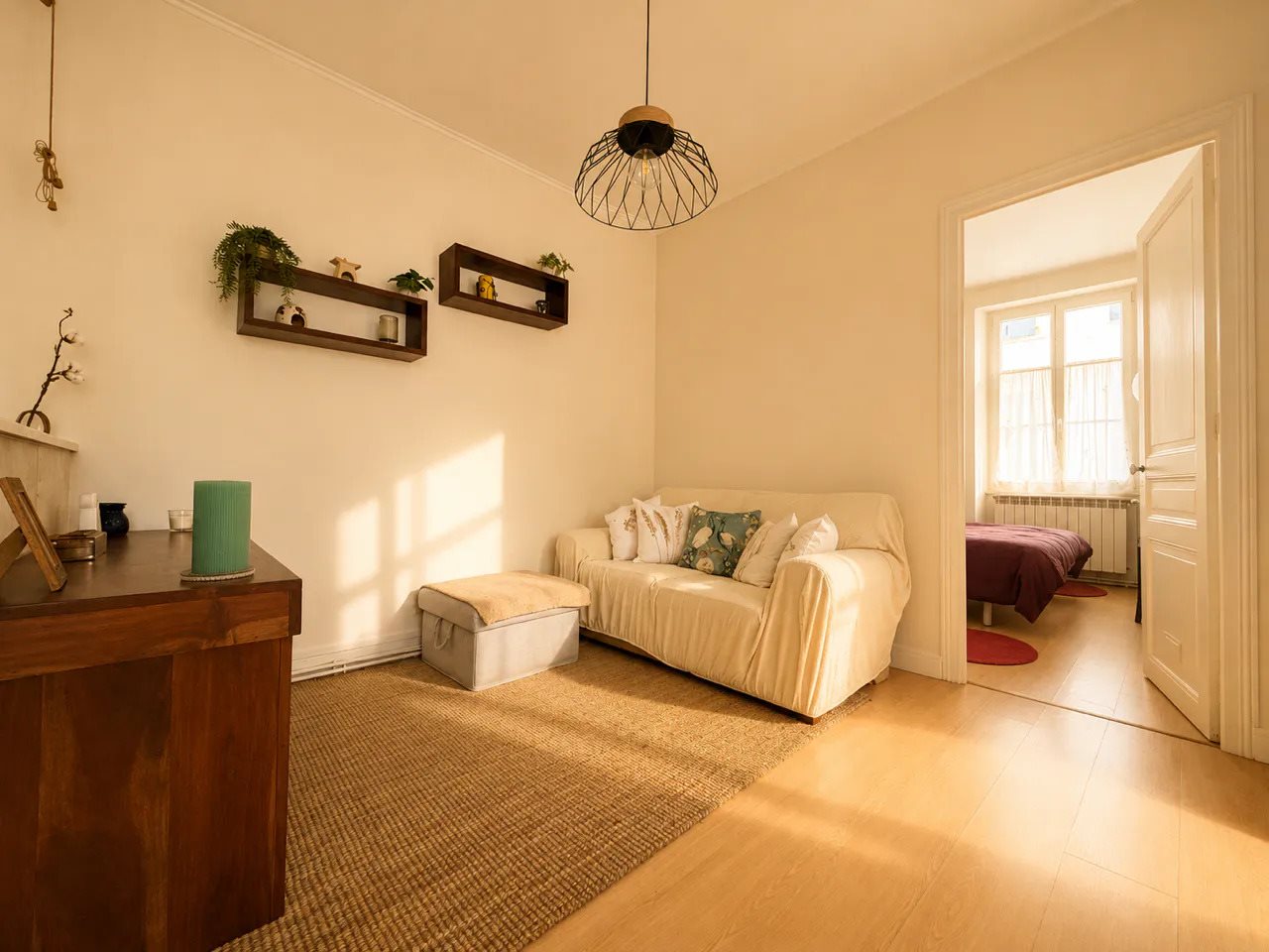 Appartement à vendre, 48m², Hendaye
