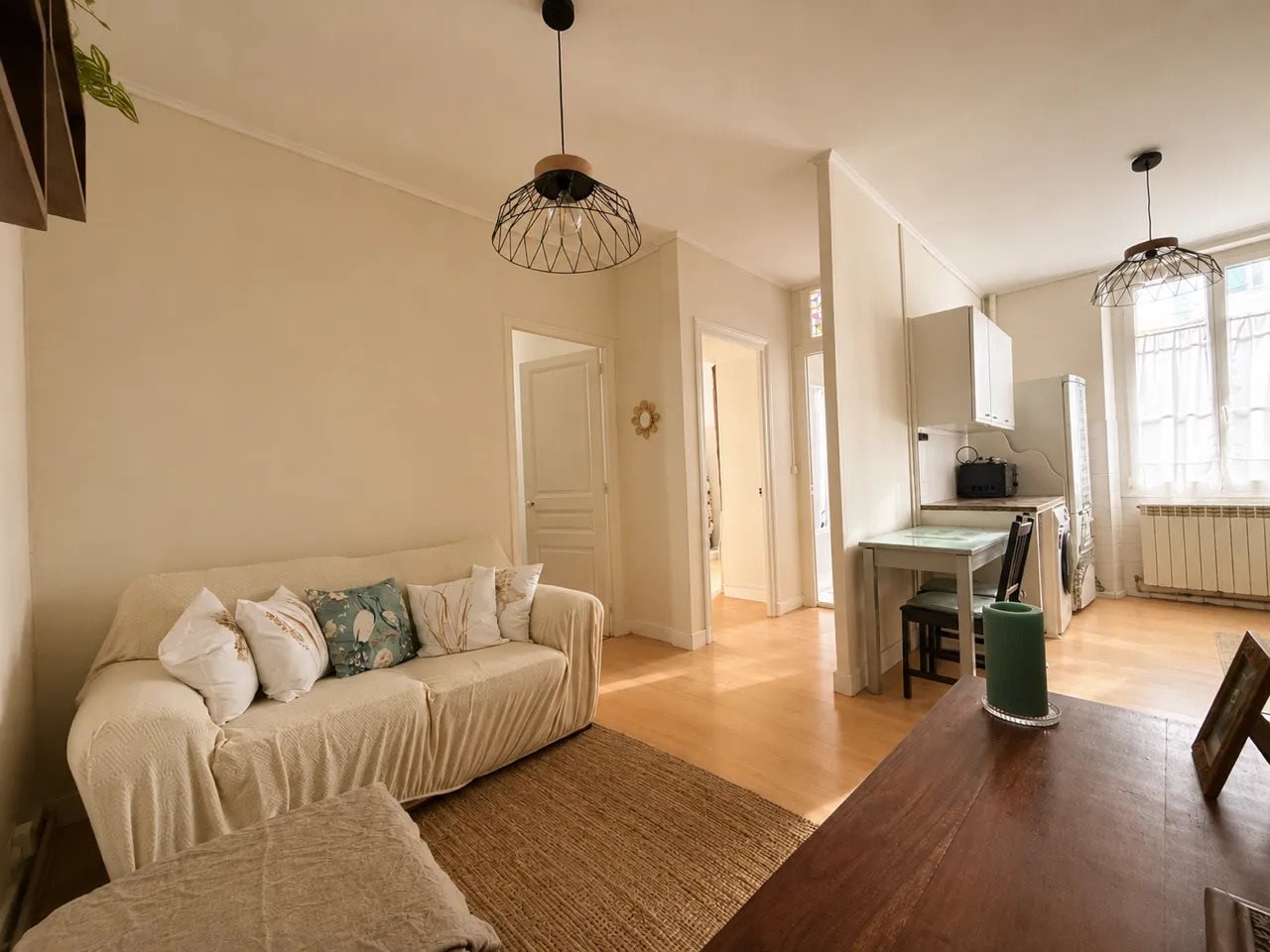 Appartement à vendre, 48m², Hendaye