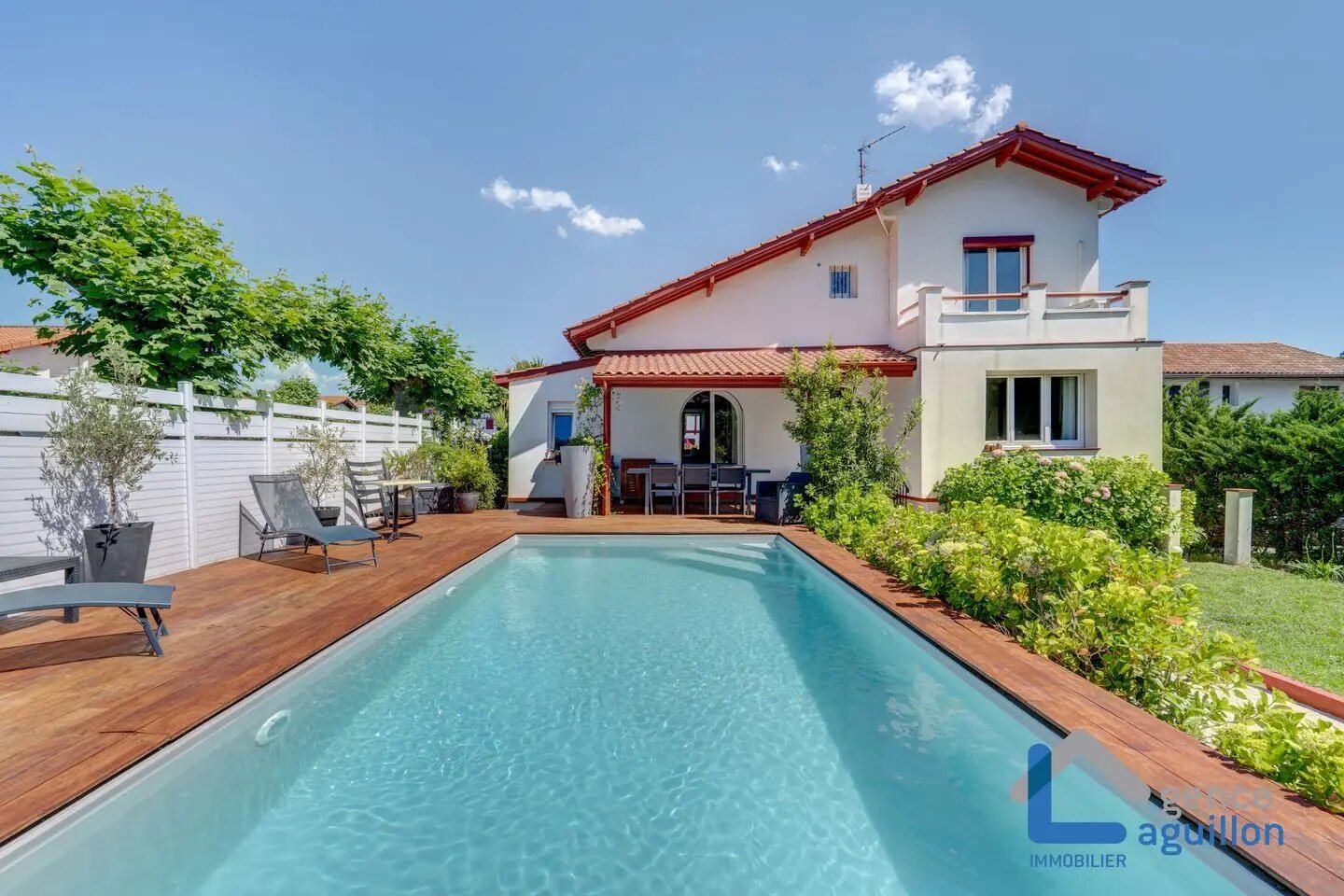 Maison à vendre, 135m², Urrugne