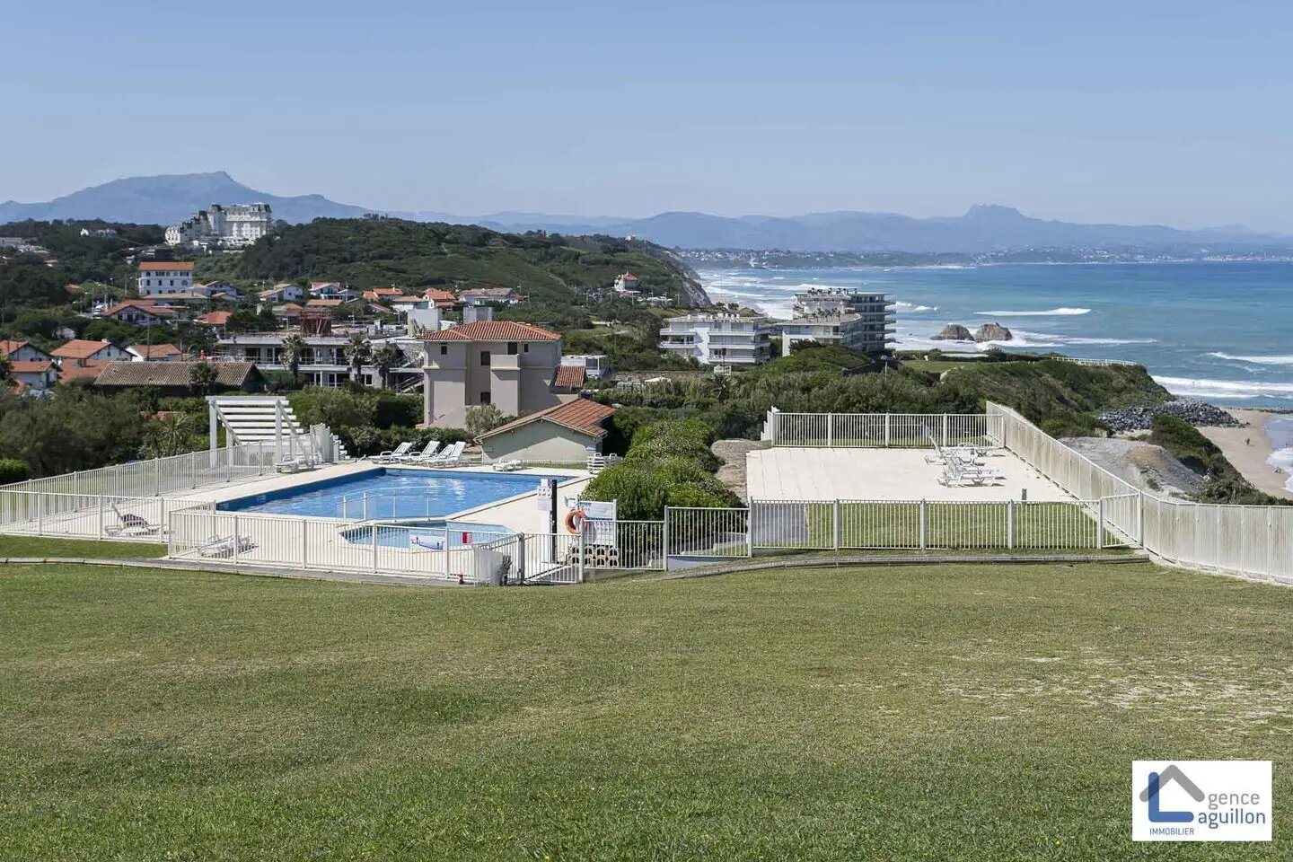 Appartement à vendre, 47m², Biarritz