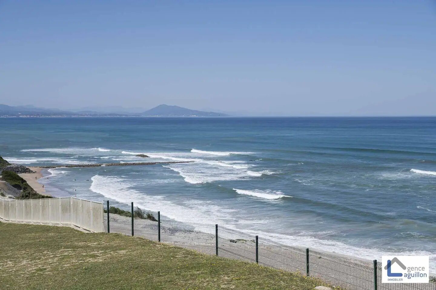 Appartement à vendre, 47m², Biarritz