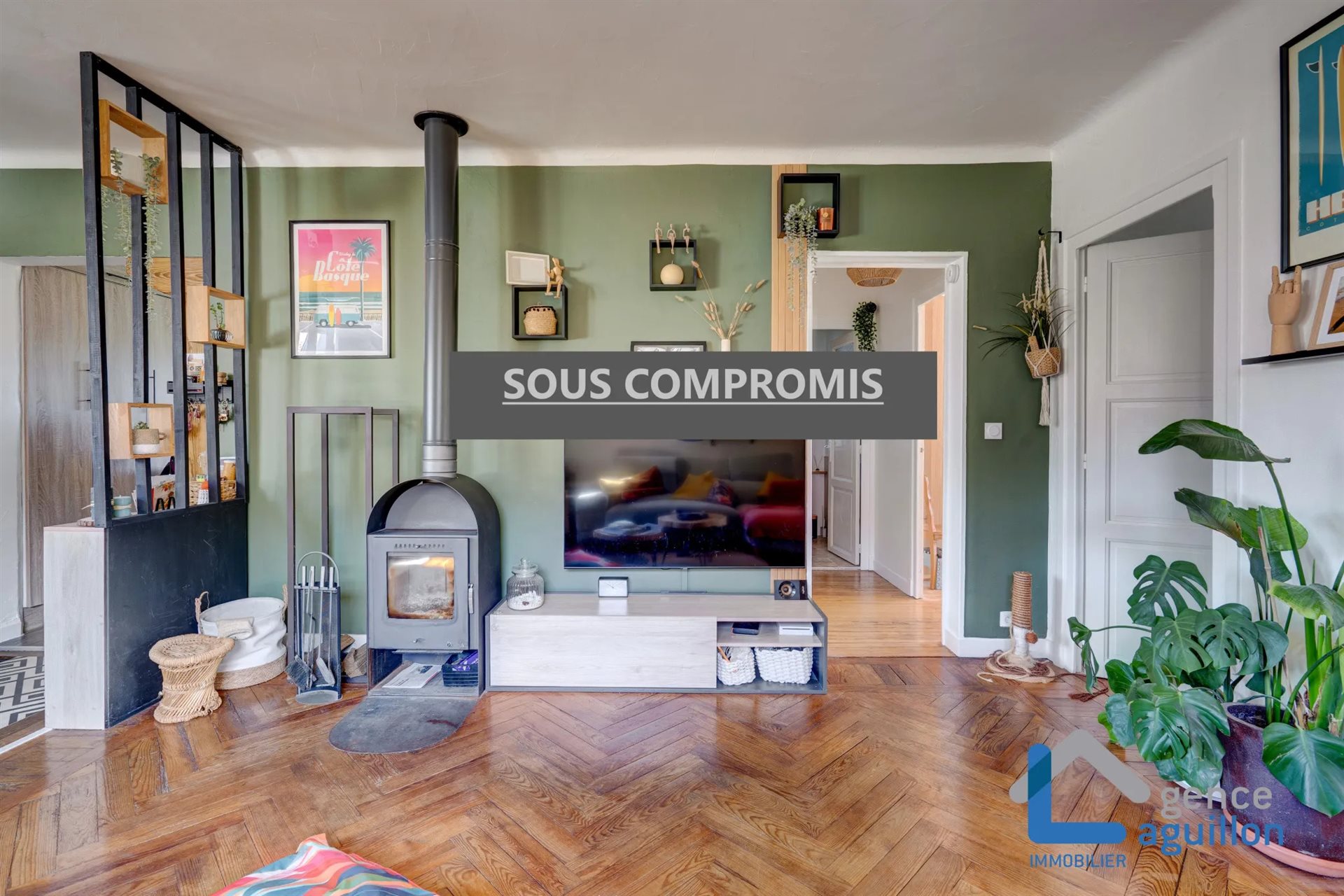 Appartement à vendre, 83m², Hendaye