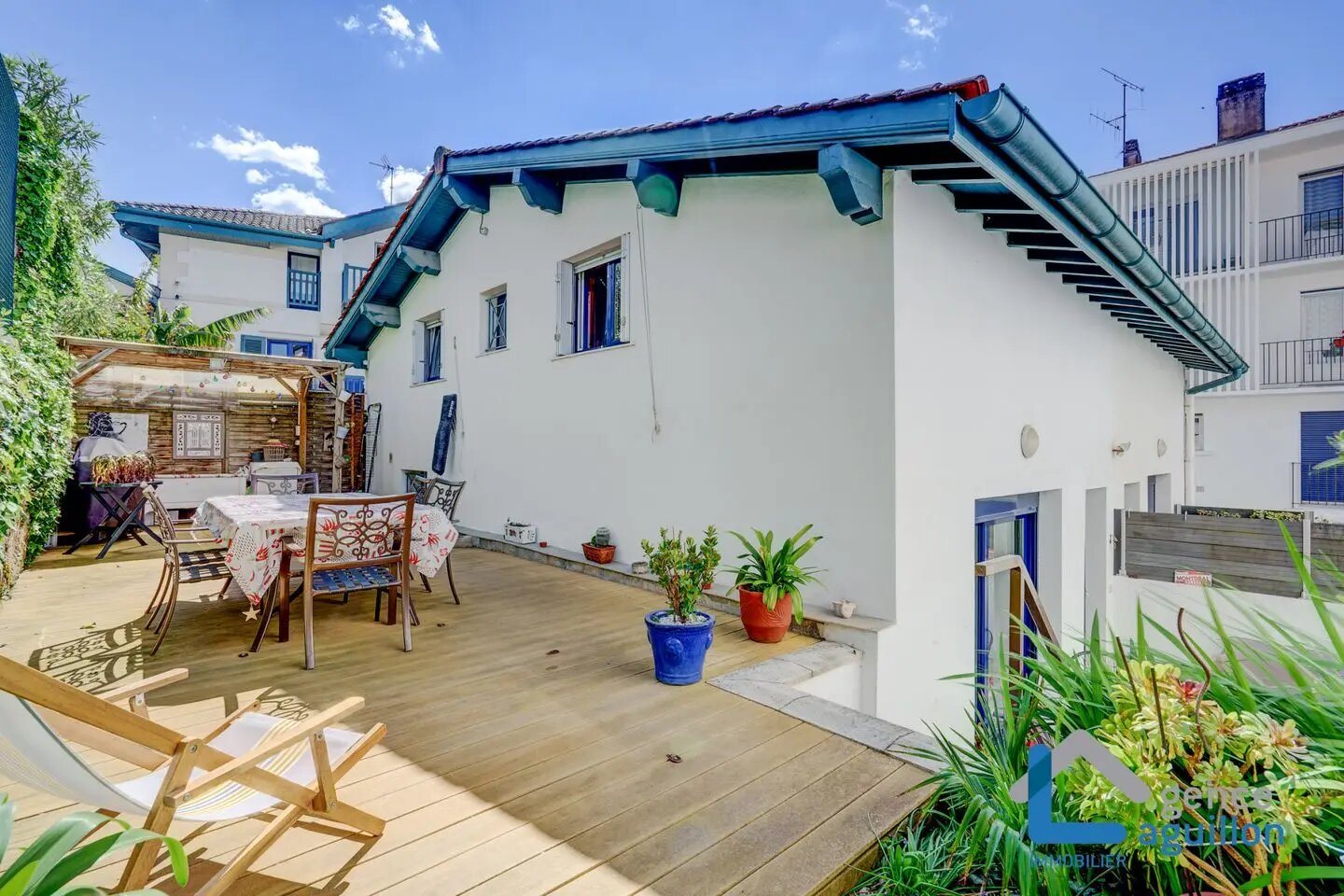 Maison à vendre, 73m², Hendaye