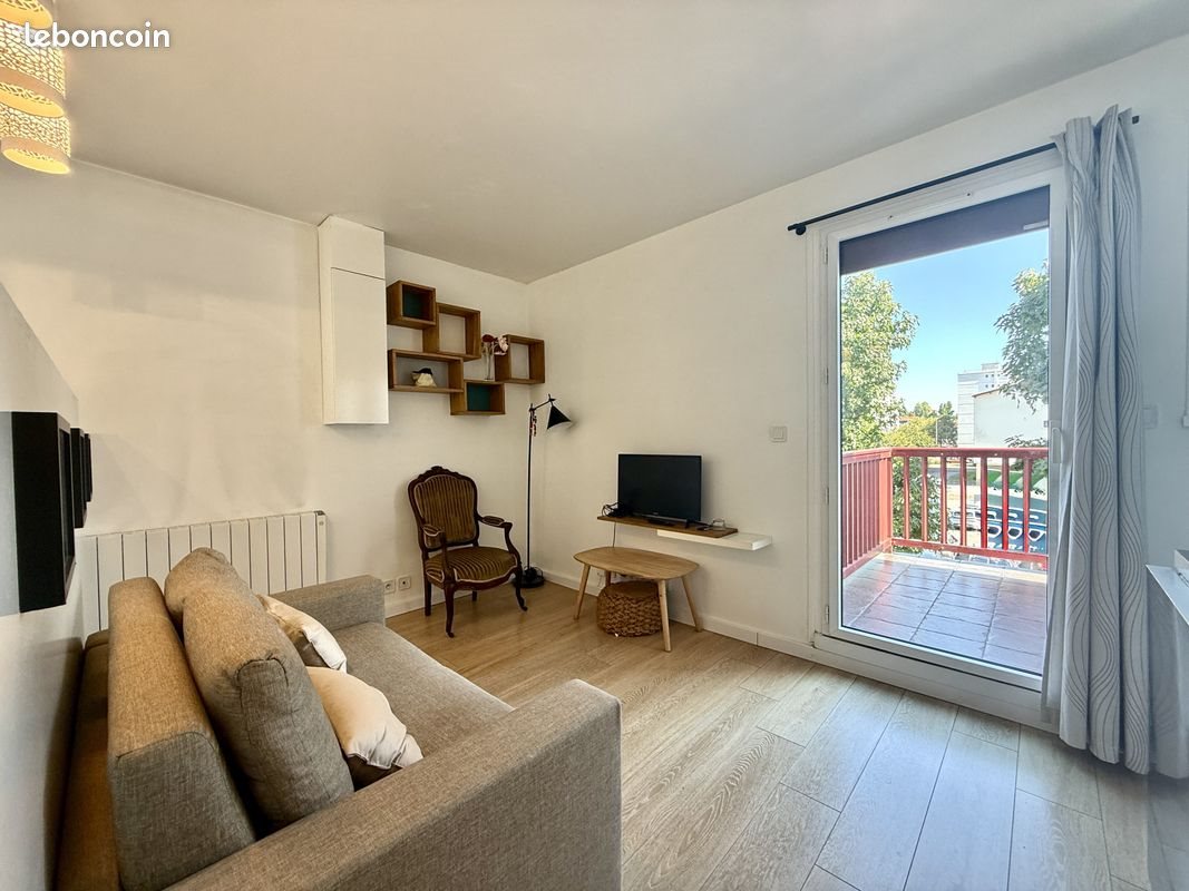 Appartement à vendre, 25m², Saint-Jean-de-Luz