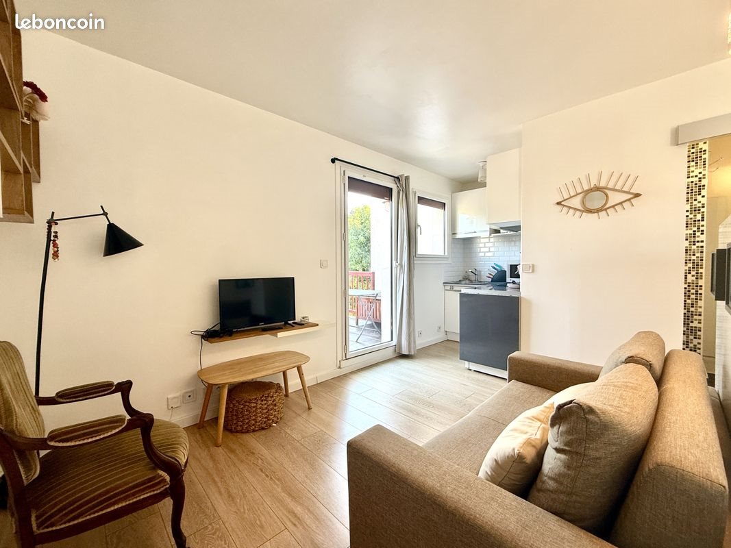 Appartement à vendre, 25m², Saint-Jean-de-Luz