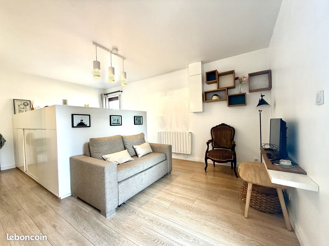 Appartement à vendre, 25m², Saint-Jean-de-Luz