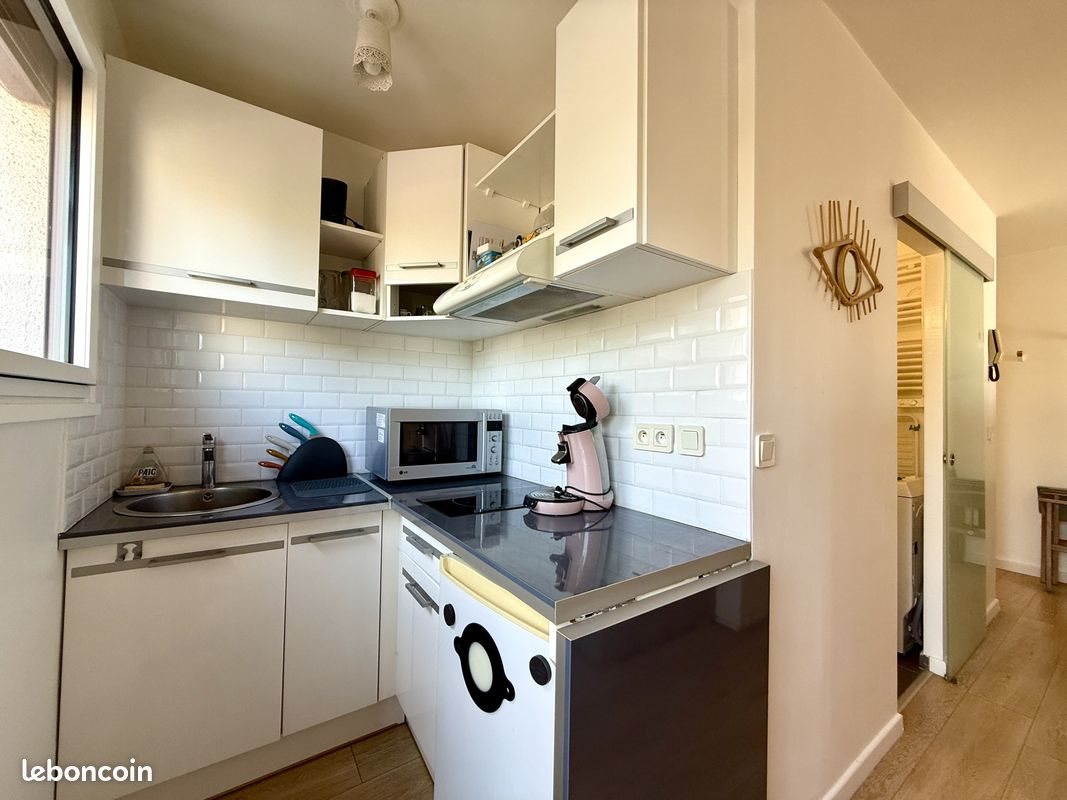 Appartement à vendre, 25m², Saint-Jean-de-Luz